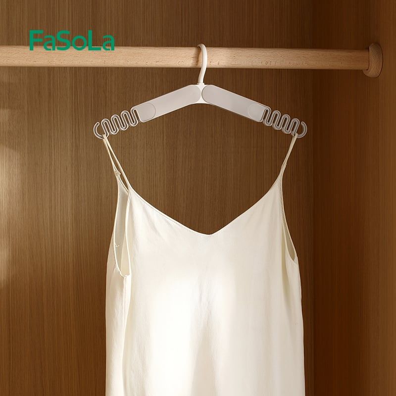 Móc treo quần áo gấp gọn du lịch FSLZS-004