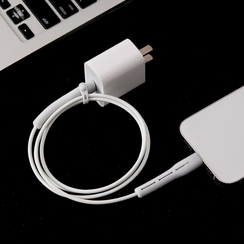 Nút bảo vệ đầu cáp sạc điện thoại FSLDZ-538