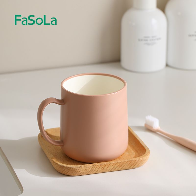 Ly nhựa có tay cầm FSLYF-335