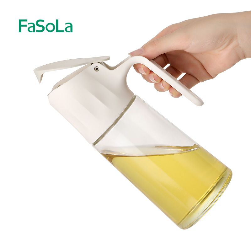 Bình đựng dầu nắp mở tự động (180ml) FSLYL-061