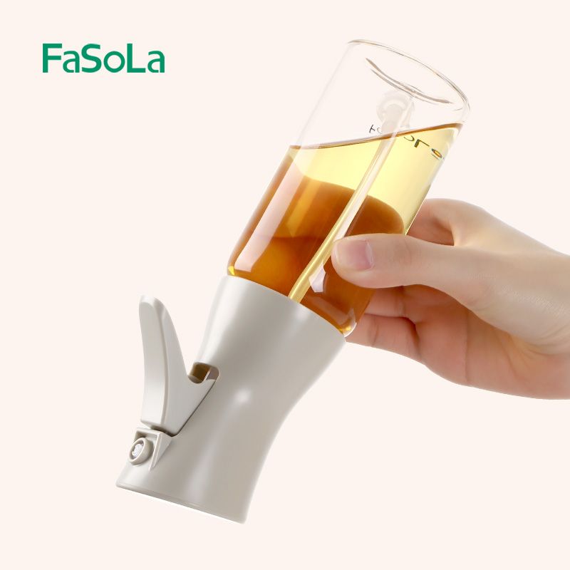 Bình xịt dầu cho nồi chiên, bếp nướng (180ml) FSLDZ-611