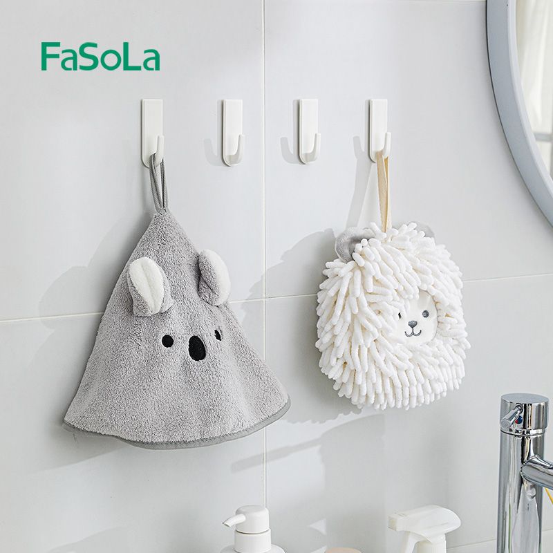 Móc treo dán tường (bộ 6 cái) FSLYF-245