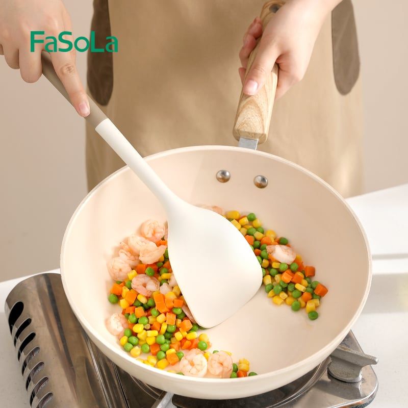 Dụng cụ nấu ăn silicon FSLPS-539