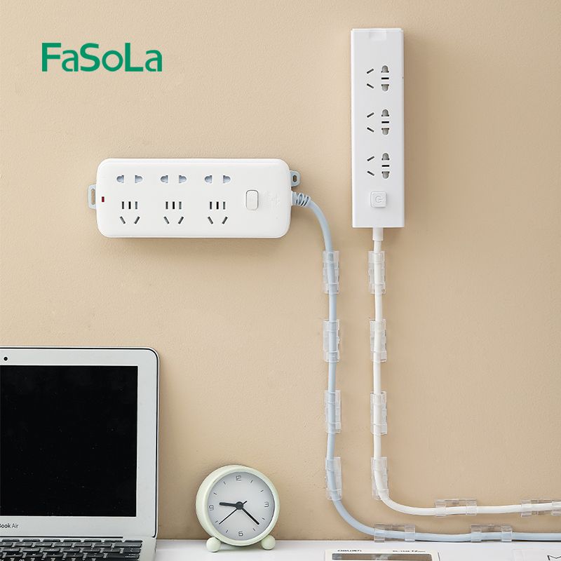 Nẹp cố định dây cáp sạc FSLYF-173