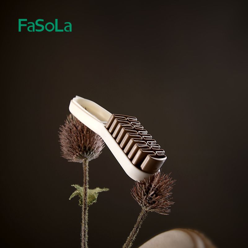 Bàn chải cao su vệ sinh giày FSLDZ-689