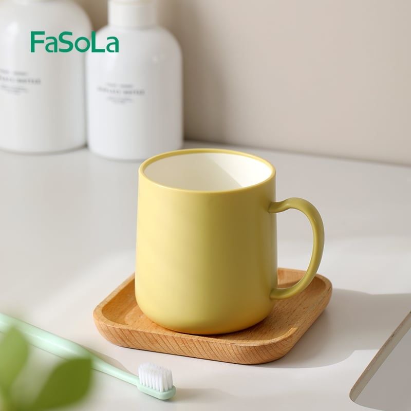 Ly nhựa có tay cầm FSLYF-335