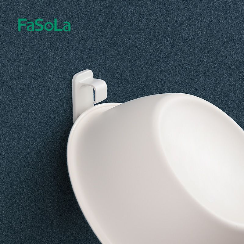 Móc treo thau dán tường (2 cái) FSLYF-278