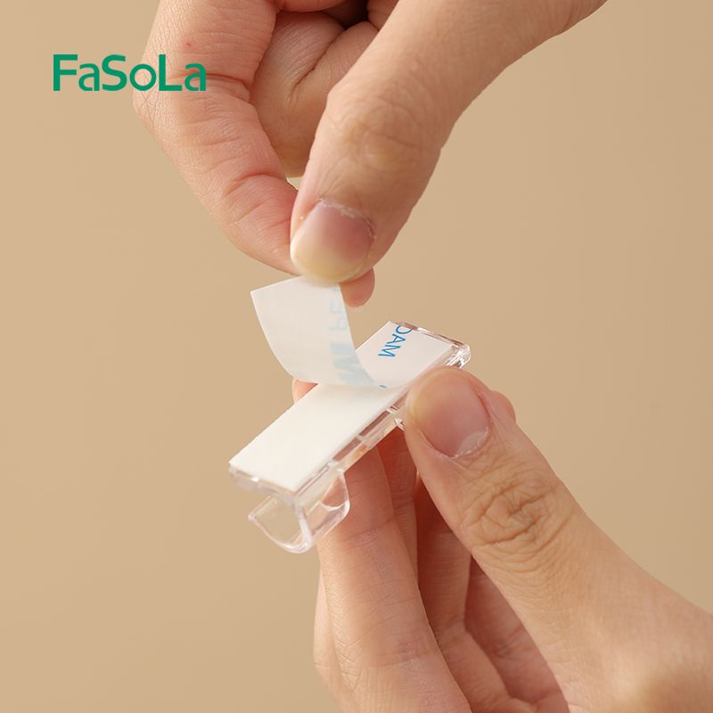 Nẹp cố định dây cáp sạc FSLYF-173