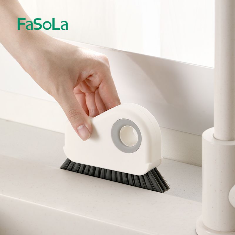 Bàn chải vệ sinh khe cửa hẹp FSLYF-314
