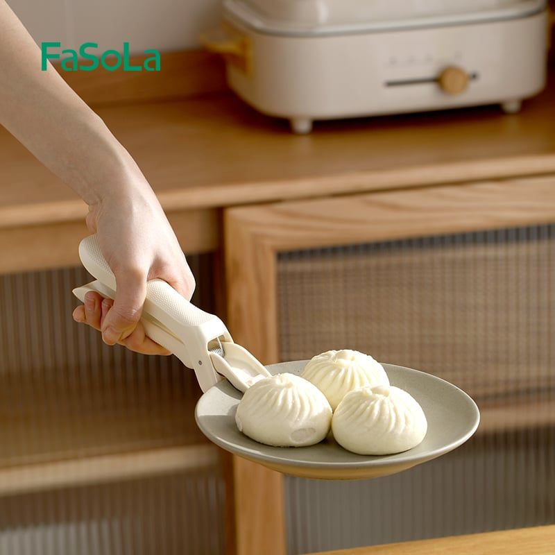 Kẹp gắp đồ nóng, vỉ nướng, xửng hấp FSLPS-621