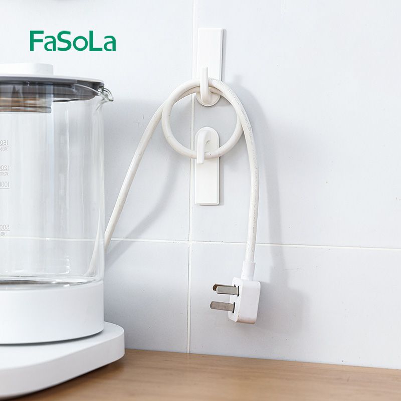 Móc treo dán tường (bộ 6 cái) FSLYF-245