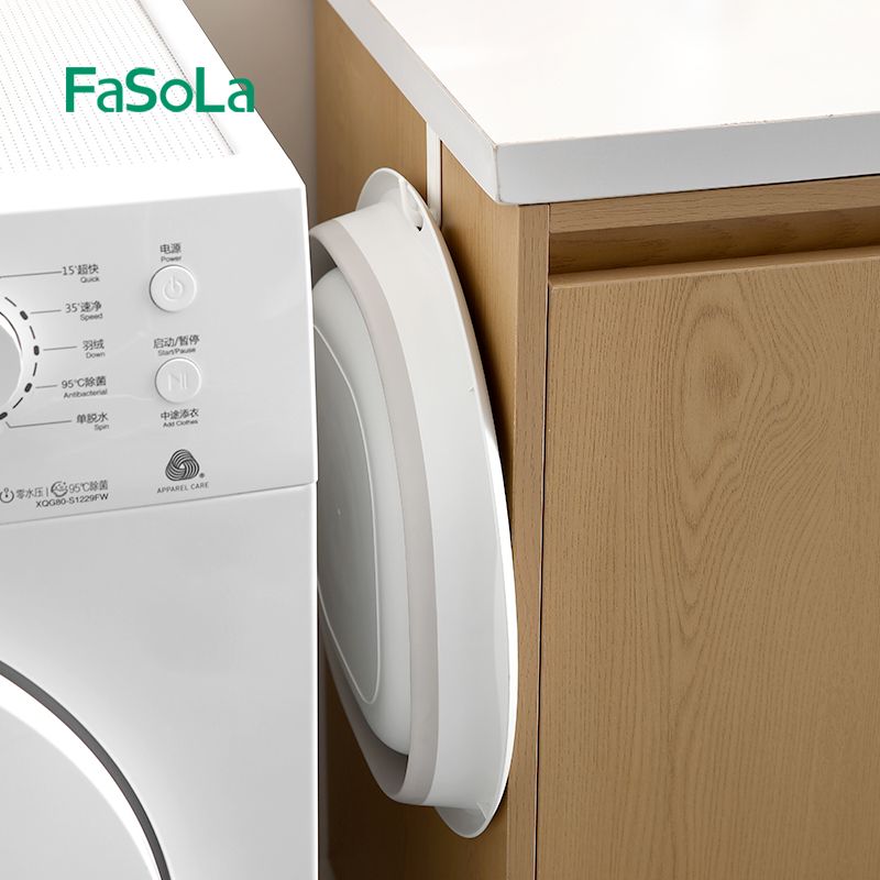 Thau nhựa gấp gọn FSLYF-077