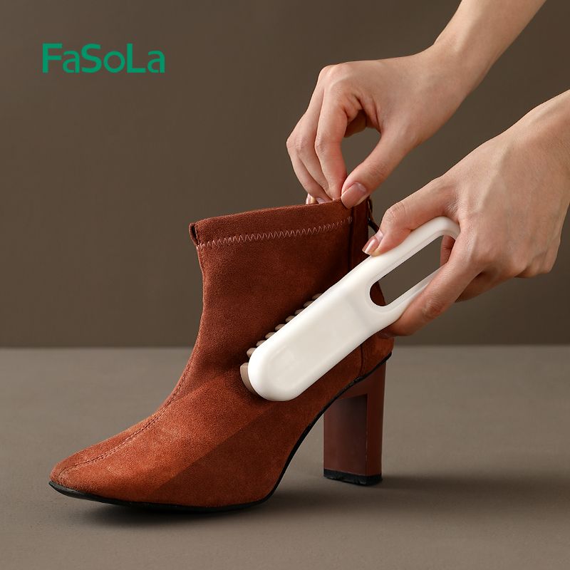 Bàn chải cao su vệ sinh giày FSLDZ-689