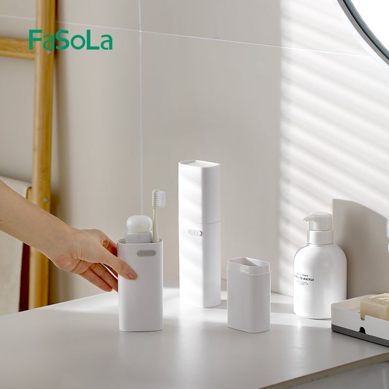 Hộp đựng bàn chải đánh răng du lịch FSLĐZ-701