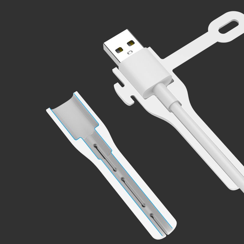 Nút bảo vệ đầu cáp sạc điện thoại FSLDZ-538