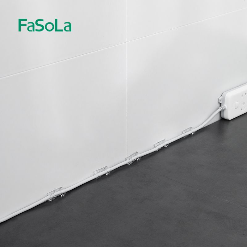 Nẹp cố định dây cáp sạc FSLYF-173