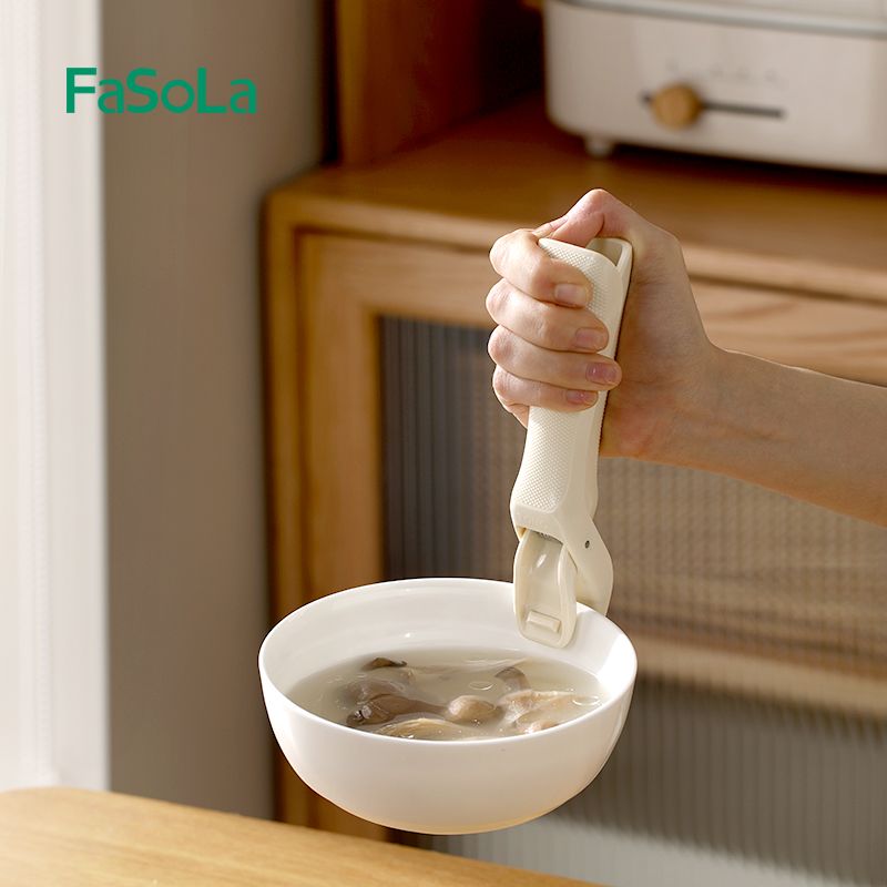 Kẹp gắp đồ nóng, vỉ nướng, xửng hấp FSLPS-621