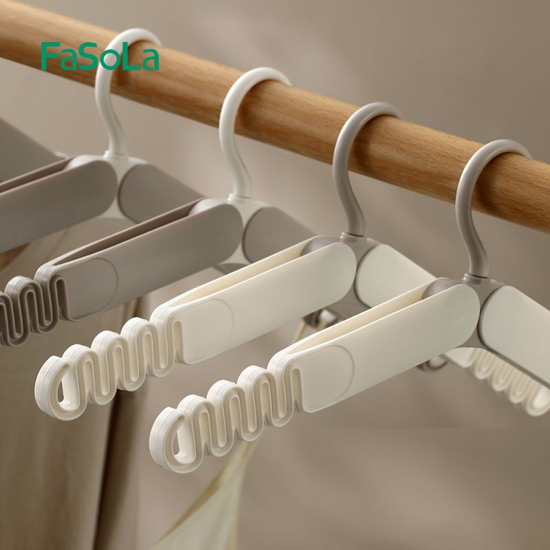 Móc treo quần áo gấp gọn du lịch FSLZS-004