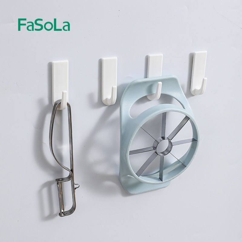 Móc treo dán tường (bộ 6 cái) FSLYF-245