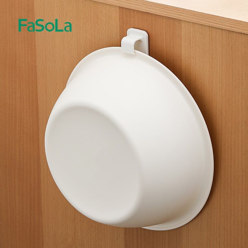 Móc treo thau dán tường (2 cái) FSLYF-278