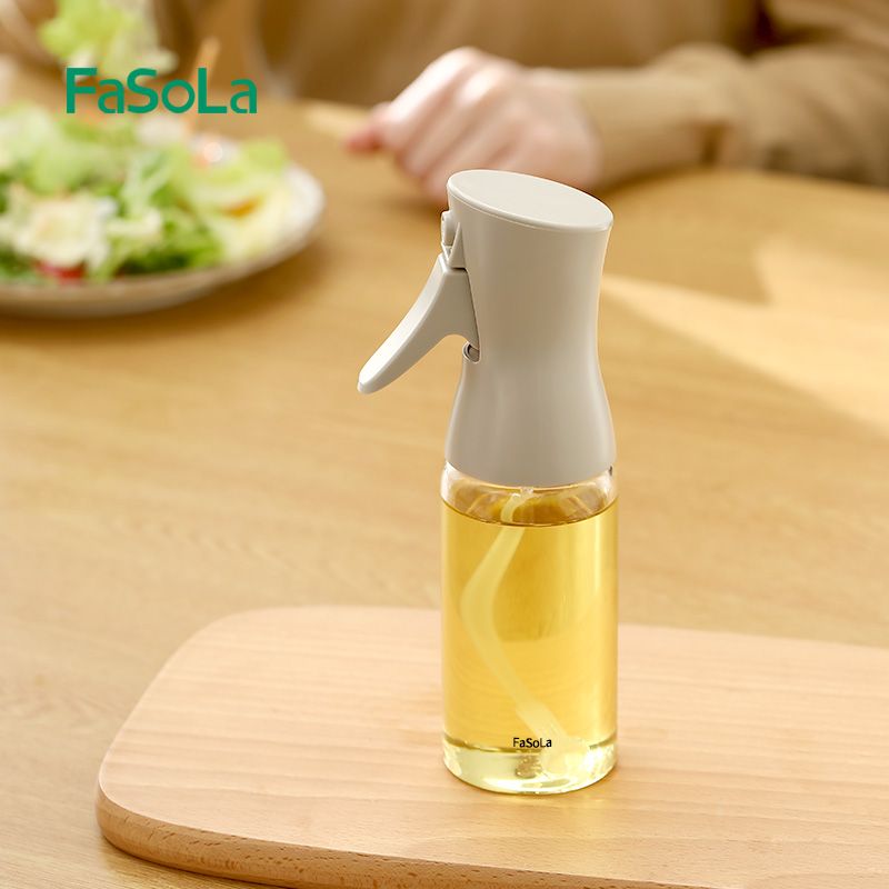 Bình xịt dầu cho nồi chiên, bếp nướng (180ml) FSLDZ-611
