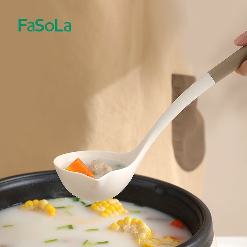 Dụng cụ nấu ăn silicon FSLPS-539