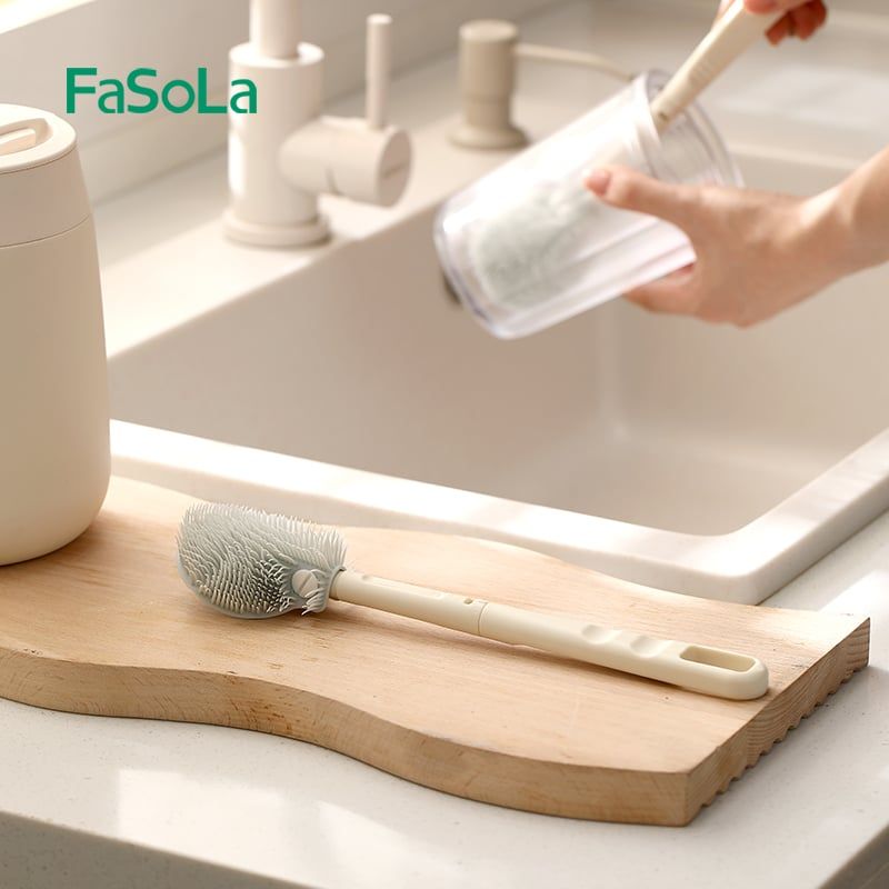 Cọ rửa bình nước FSLPS-565