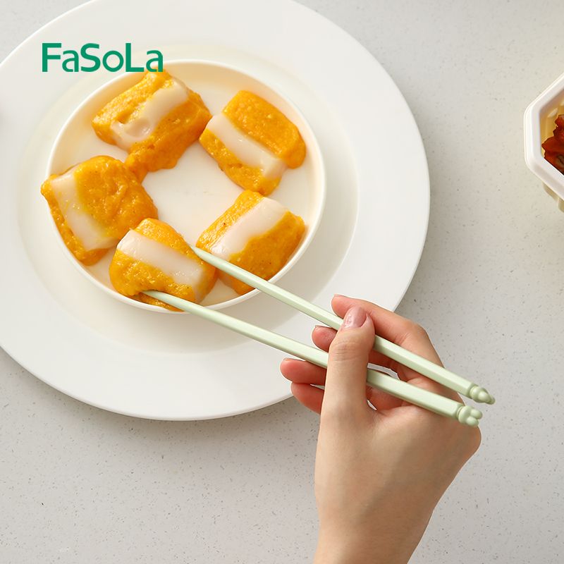 Đũa hợp kim đầu thỏ ngọc FSLSH-381