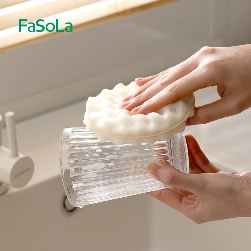 Mút rửa chén donut FSLDZ-721