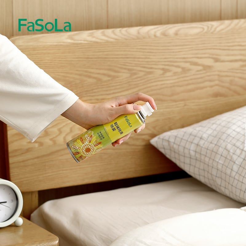 Chai xịt khử mùi giày, nón bảo hiểm FSLPS-581