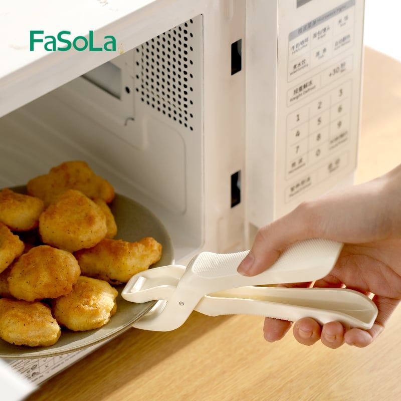 Kẹp gắp đồ nóng, vỉ nướng, xửng hấp FSLPS-621