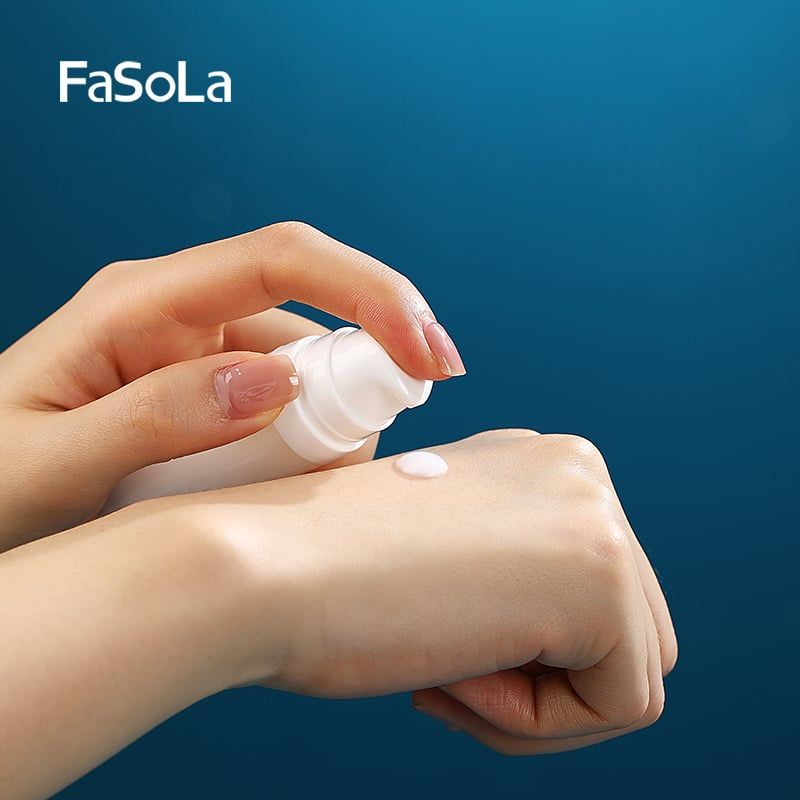 Chai chiết mỹ phẩm chân không (bộ 2 chai) FSLDZ-707