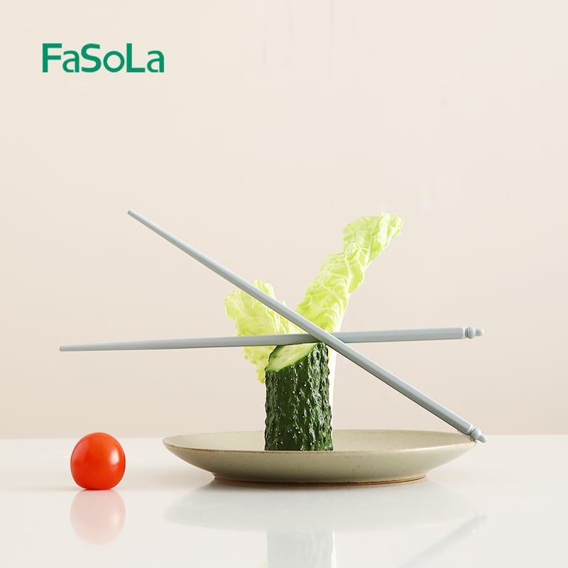 Đũa hợp kim đầu thỏ ngọc FSLSH-381