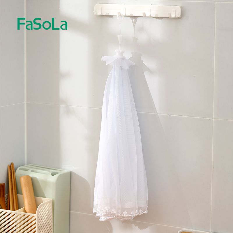 Lồng bàn vải mùng đậy thức ăn FSLDZ-526