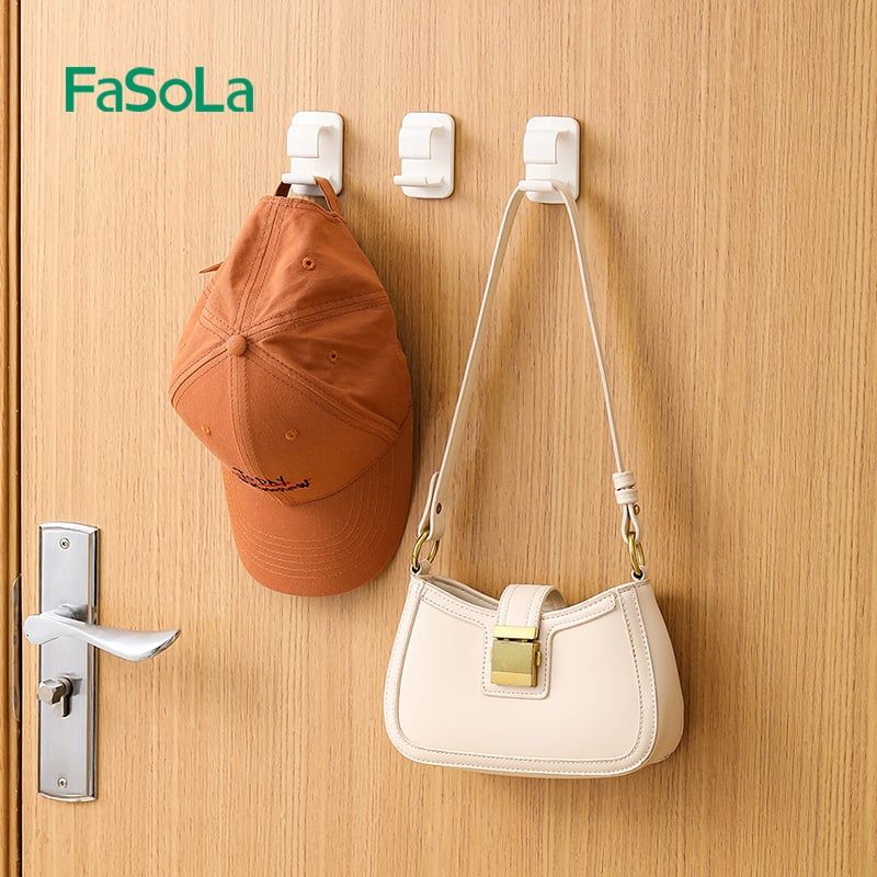 Móc treo thau dán tường (2 cái) FSLYF-278