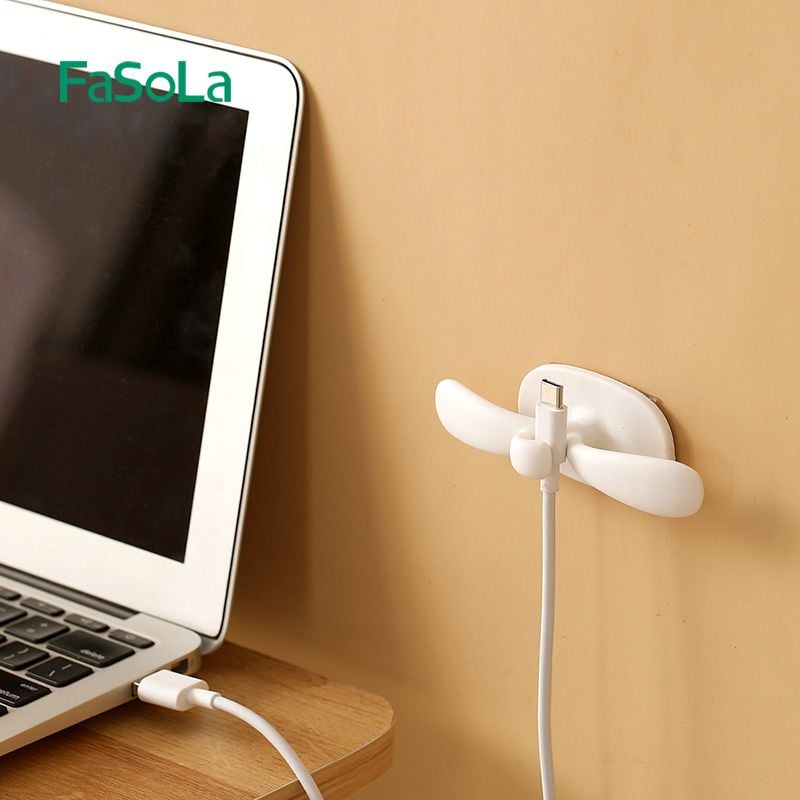 Móc quấn dây điện phích cắm (2 cái) FSLYF-291