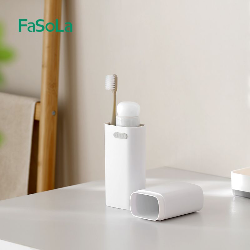 Hộp đựng bàn chải đánh răng du lịch FSLĐZ-701