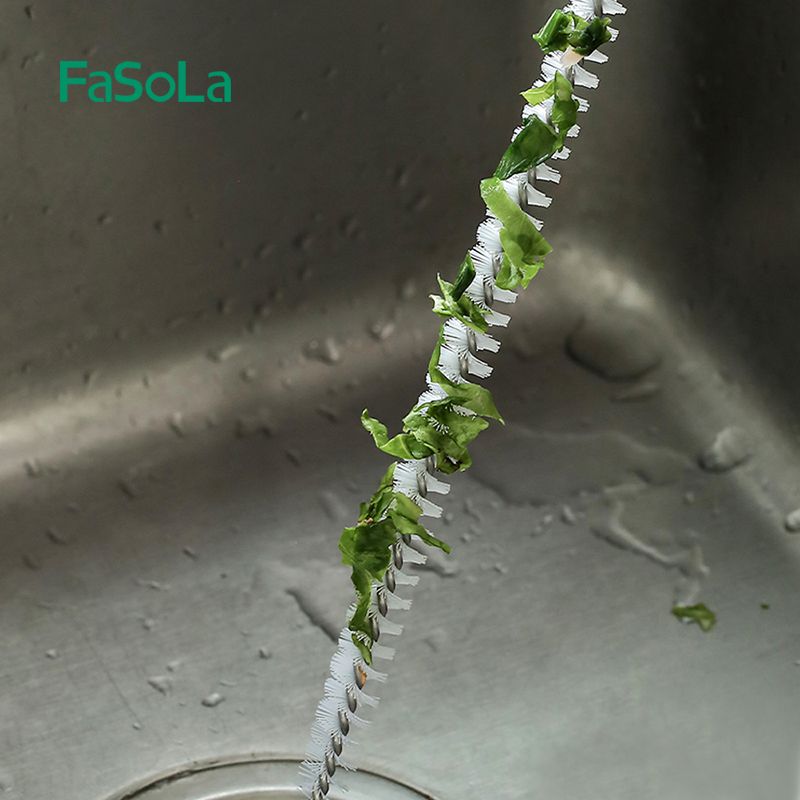 Cọ lấy rác bồn rửa chén FSLYL-033 (gói 2 cây)