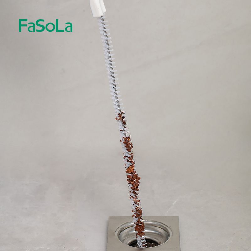 Cọ lấy rác bồn rửa chén FSLYL-033 (gói 2 cây)