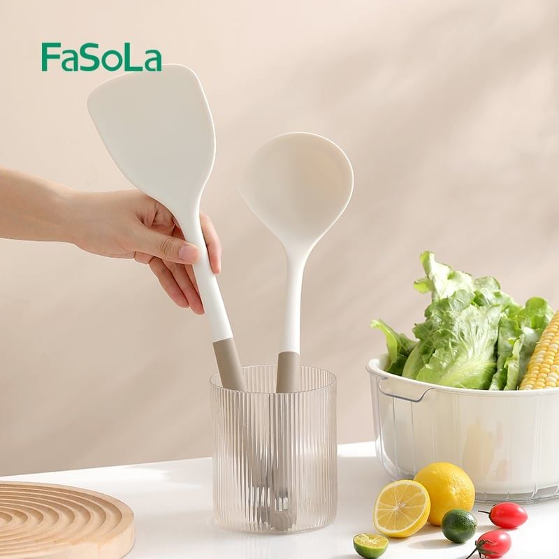 Dụng cụ nấu ăn silicon FSLPS-539