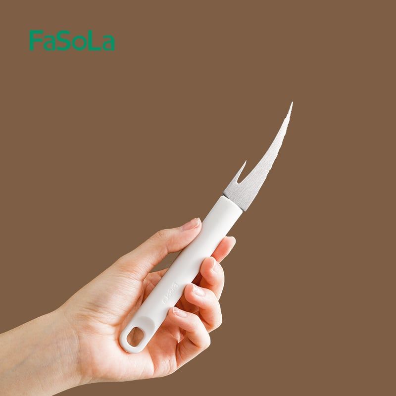 Dao lột vỏ lấy chỉ tôm FSLSH-357