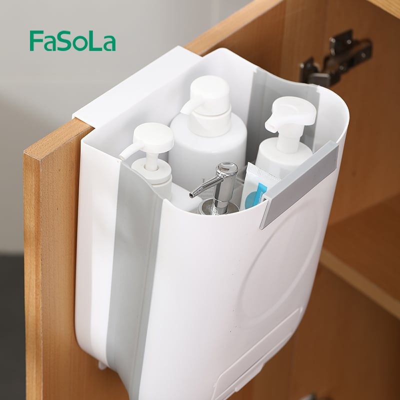 Thùng rác nhà bếp gấp gọn FSLYF-238