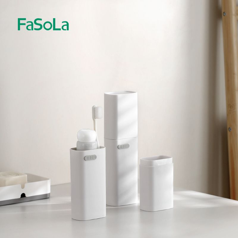 Hộp đựng bàn chải đánh răng du lịch FSLĐZ-701