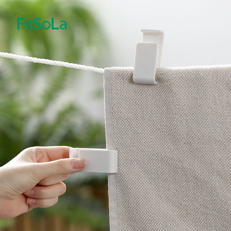 Giá đỡ điện thoại, kẹp miệng túi bánh kẹo FSLZF-220