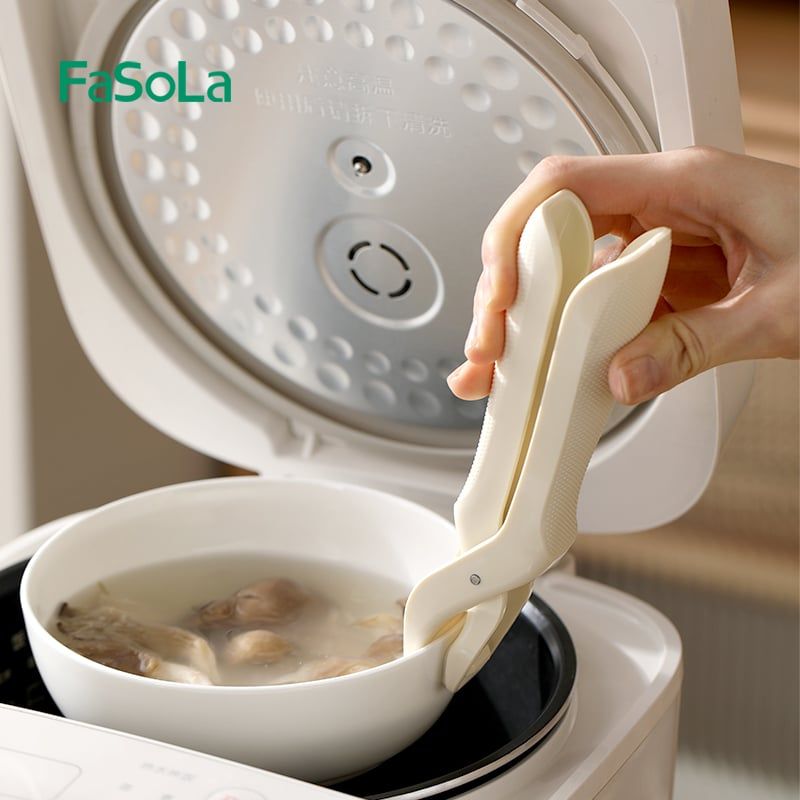 Kẹp gắp đồ nóng, vỉ nướng, xửng hấp FSLPS-621