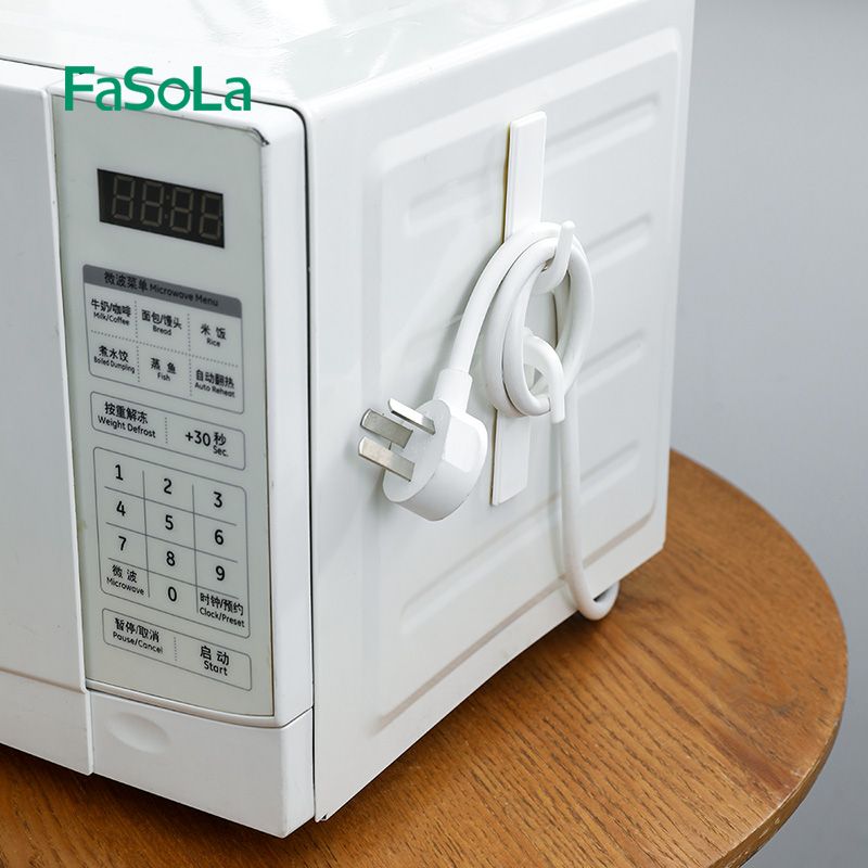 Móc treo dán tường (bộ 6 cái) FSLYF-245