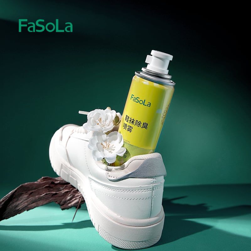 Chai xịt khử mùi giày, nón bảo hiểm FSLPS-581