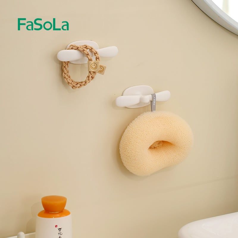 Móc quấn dây điện phích cắm (2 cái) FSLYF-291