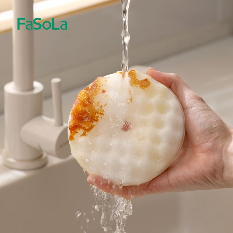 Mút rửa chén donut FSLDZ-721