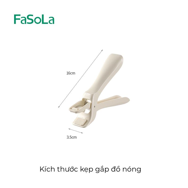 Kẹp gắp đồ nóng, vỉ nướng, xửng hấp FSLPS-621